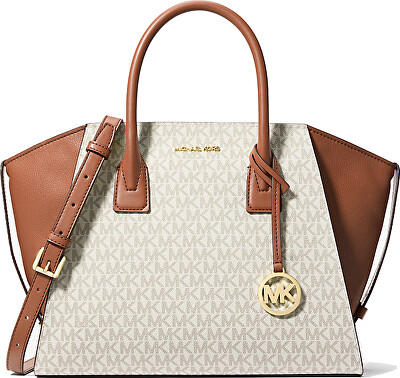 Michael Kors - Dámská kabelka 35F4G4VS3B VANILLA
