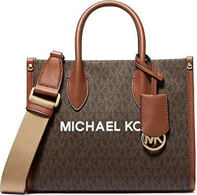 Michael Kors - Dámska kabelka 35S4G7ZC5B BROWN