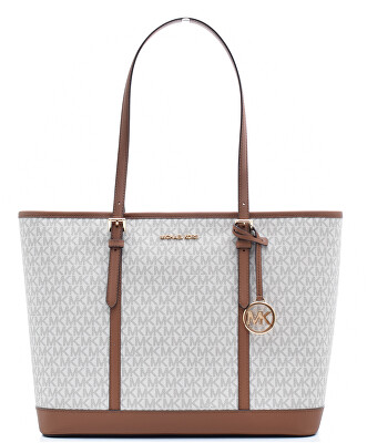 Michael Kors - Dámska kabelka 35T0GTVT3V vanilla