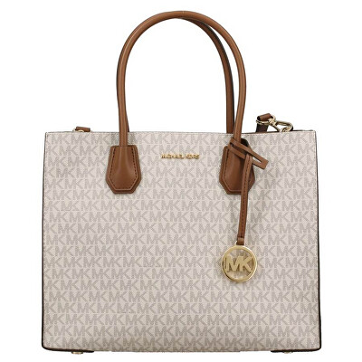 Michael Kors - Dámská kabelka 35T2GM9S3B VANILLA