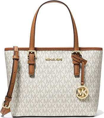 Michael Kors - Dámska kabelka 35T9GTVT0B VANILLA
