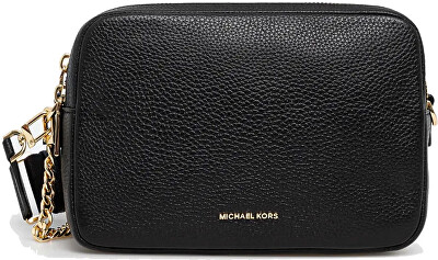 Michael Kors - Női bőr crossbody táska 32S5GYTC5L Black