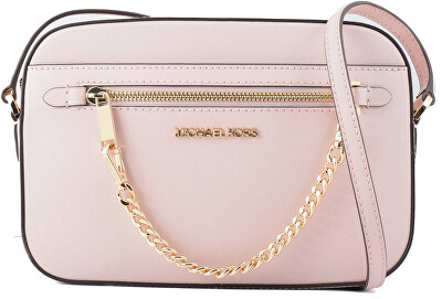 Michael Kors - Dámská kožená crossbody kabelka