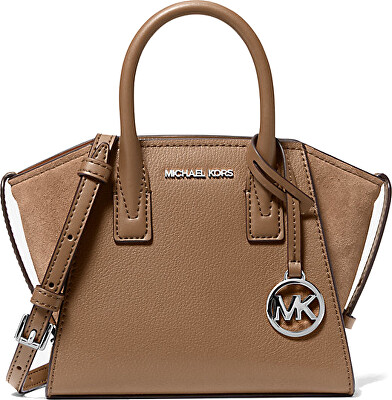 Michael Kors - Geantă din piele pentru femei 35F4S4VC0L DRIFTWOOD