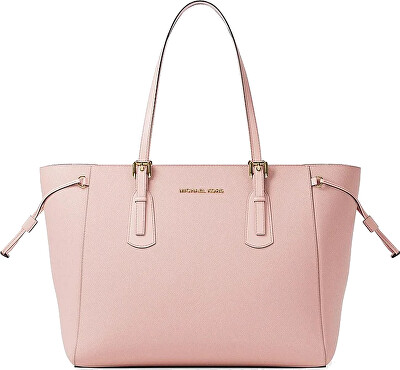Michael Kors - Dámská kožená kabelka 35R6GV6T7L Carnation