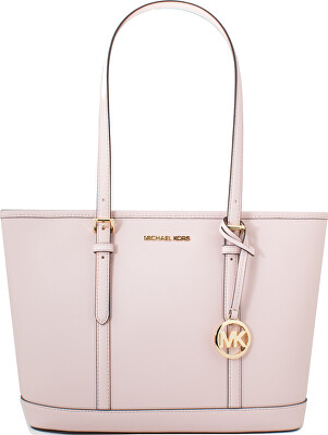 Michael Kors - Dámska kožená kabelka 35S0GTVT1L POWDER BLUSH