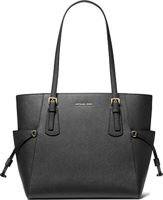 Michael Kors - Dámská kožená kabelka 35S5GV6T7L Black