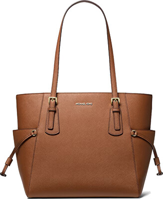 Michael Kors - Dámská kožená kabelka 35S5GV6T7L Luggage
