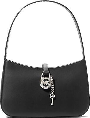 Michael Kors - Dámska kožená kabelka 35T4S1YC1L BLACK