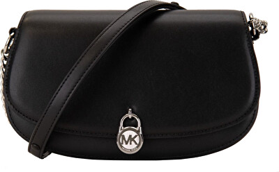 Michael Kors - Dámská kožená kabelka 35T5SIMM8L Black