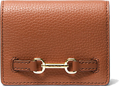 Michael Kors - Dámska kožená peňaženka 35S5G2ZD5L LUGGAGE