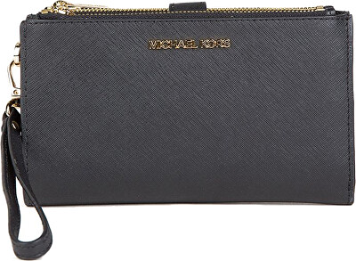 Michael Kors - Dámská peněženka 35F8GTVW0L Black