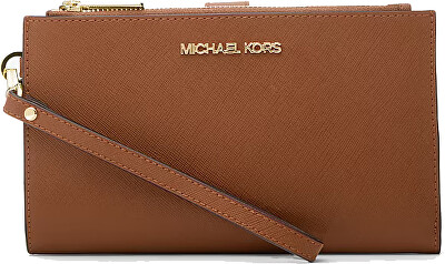 Michael Kors - Dámská peněženka 35F8GTVW0L Luggage