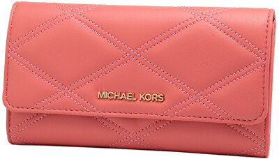 Michael Kors - Dámska peňaženka 35S2GTVF3U GRAPEFRUIT