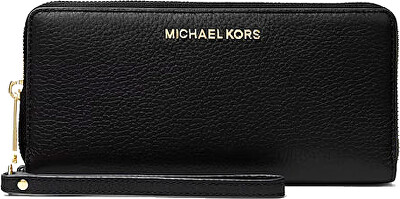 Michael Kors - Dámská peněženka 35S6GTVE9L Black
