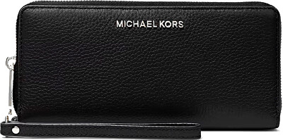 Michael Kors - Dámská peněženka 35S6STVE9L Black