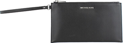 Michael Kors - Dámska kožená listová kabelka 35S4STVW3L BLACK