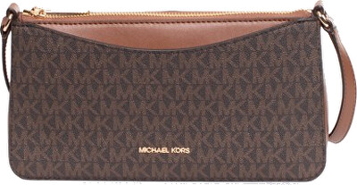 Michael Kors - Dámska crossbody kabelka 35F5G4XC8B BROWN