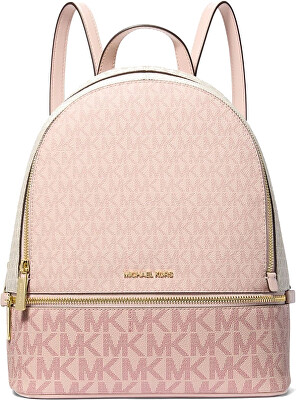 Michael Kors - Dámský batoh 35S5GRAB6V POWDER BLUSH MULTI
