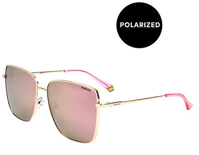 Polaroid Sun - Ochelari polarizați 6164/G/S DDB