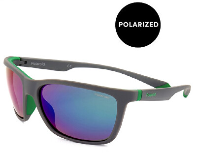Polaroid Sun - Ochelari de soare polarizați pentru bărbați 2126/S 3U5