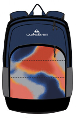 Quiksilver - Pánský batoh Burst
