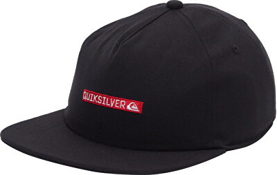 Quiksilver - Pánská kšiltovka Dna Clicked