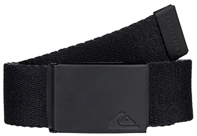 Quiksilver - Pánský oboustranný opasek The Jam 5 EQYAA03912-KVJ0