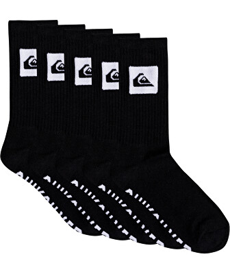 Quiksilver - 5 PACK - pánské ponožky