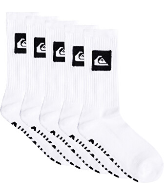 Quiksilver - 5 PACK - pánské ponožky