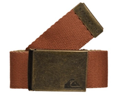 Quiksilver - Pánský oboustranný opasek The Jam 5 EQYAA03912-CPG0