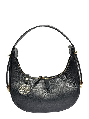 Roberta M - Dámská kožená kabelka Banana Bag