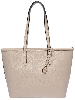 Roberta M - Geantă de damă din piele RM152T Beige