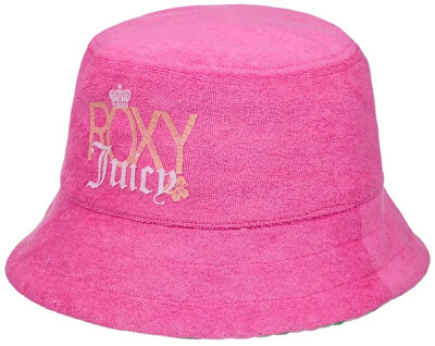 Roxy - Dámský oboustranný klobouk Roxy Juicy Hat ERJHA04492-MHT0