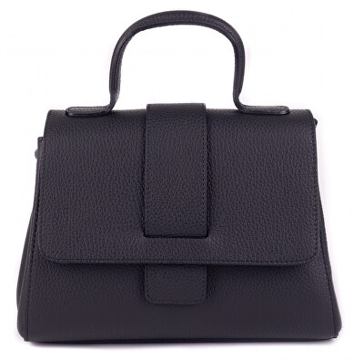 SEGALI - Dámská kožená crossbody kabelka