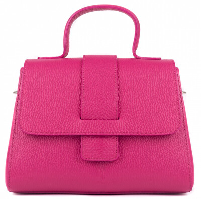 SEGALI - Dámská kožená crossbody kabelka