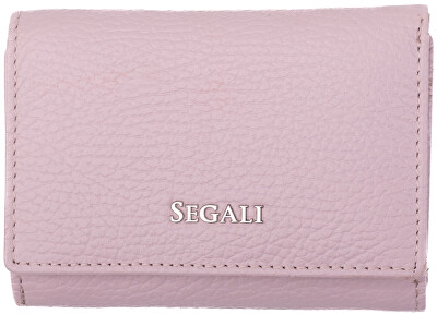 SEGALI - Dámská kožená peněženka