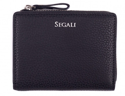 SEGALI - Dámská kožená peněženka