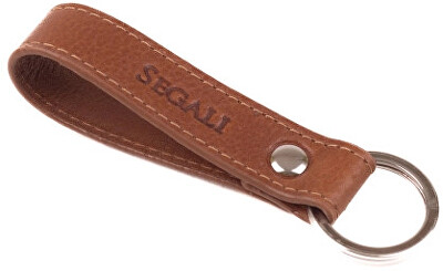 SEGALI - Kožená klíčenka