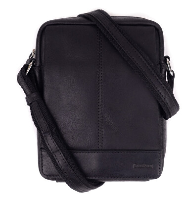 SEGALI - Pánská kožená crossbody taška