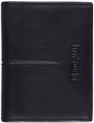 SEGALI - Pánská kožená dokladovka
