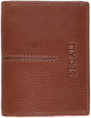 SEGALI - Pánská kožená dokladovka