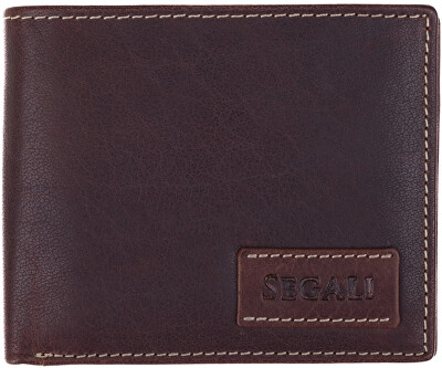 SEGALI - Pánská kožená peněženka