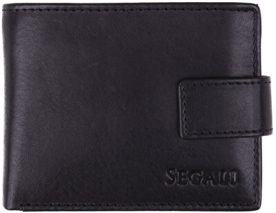 SEGALI - Pánská kožená peněženka