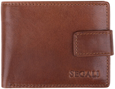 SEGALI - Pánská kožená peněženka