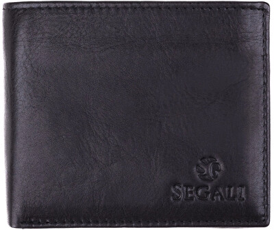 SEGALI - Pánská kožená peněženka