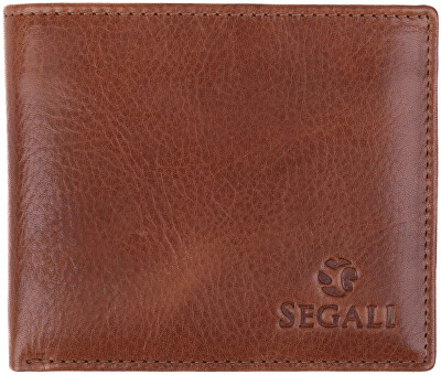 SEGALI - Pánská kožená peněženka