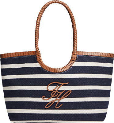 Tommy Hilfiger - Dámska plážová taška Elev Summer AW0AW184000GY