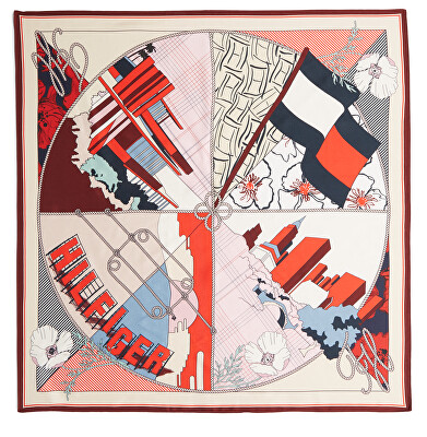 Tommy Hilfiger - Dámský šátek