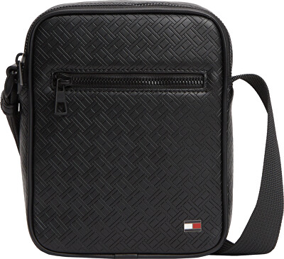 Tommy Hilfiger - Pánská crossbody taška Embossed AM0AM14193BDS